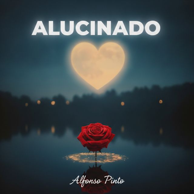 ALFONSO PINTO - 'ALUCINADO' [Ringtone]