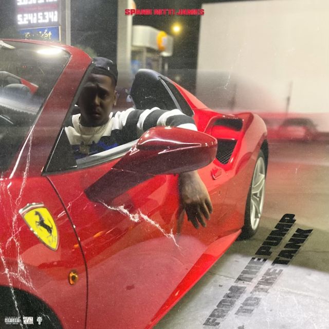 Spank Nitti James - 'From The Pump To The Tank (feat. Hit-Boy)' [Ringtone]