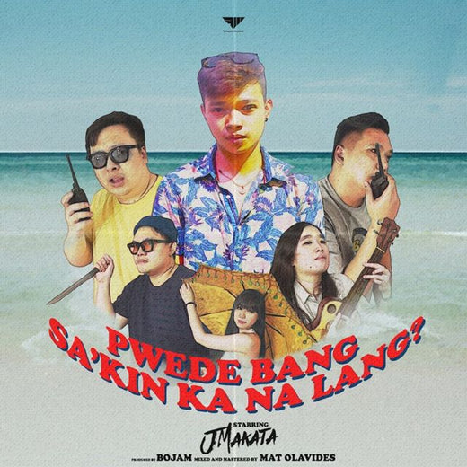 JMakata - 'Pwede Bang Sa'Kin Ka Na Lang?' [Ringtone]