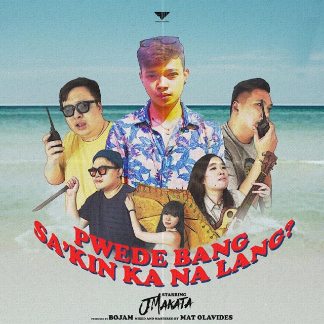 JMakata - 'Pwede Bang Sa'Kin Ka Na Lang?' [Ringtone]