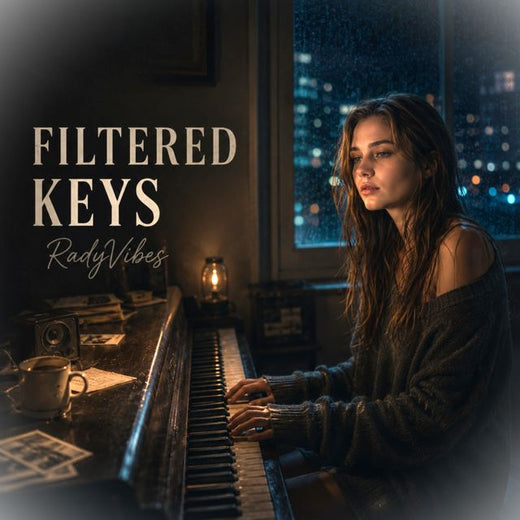 RadyVibes - 'Filtered Keys' [Ringtone]