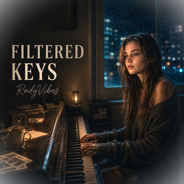 RadyVibes - 'Filtered Keys' [Ringtone]
