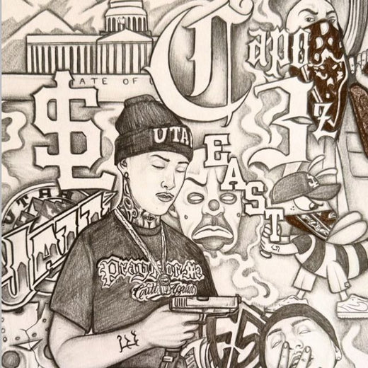 Capo3Z - 'Top Rank' [Ringtone]