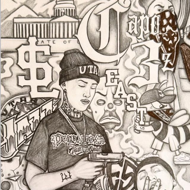 Capo3Z - 'Top Rank' [Ringtone]