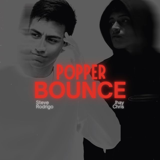 Steve Rodrigo - 'Popper Bounce (Extended Mix) (feat. Jhay Chris)' [Ringtone]
