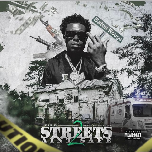 NBA Big B - 'Who That Is (feat. YoungBoy Never Broke Again)' [Ringtone]