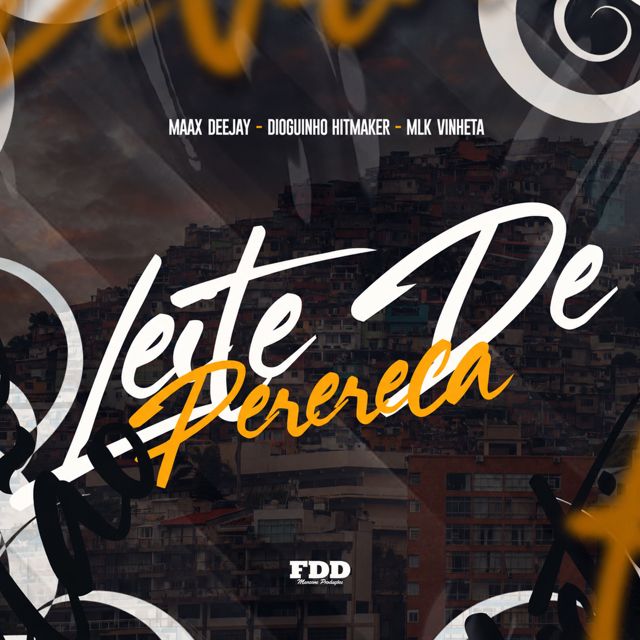 FDD Marcone - 'Leite de Perereca (feat. Maax Deejay & Dioguinho Hitmaker & mlk vinheta)' [Ringtone]