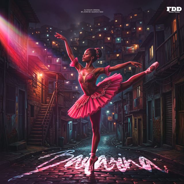 MC GUIZINHO NIAZI - 'Bailarina (feat. Bk Jhow & DJ Khalifa Original)' [Ringtone]