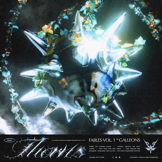 Galleons - 'Thorns (feat. Valiant Hearts)' [Ringtone]