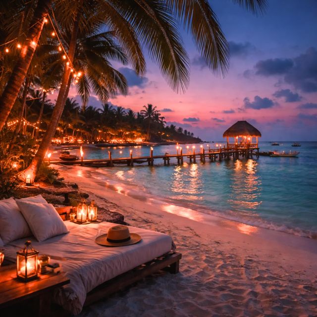Dj Puelma - 'Holbox After Midnight' [Ringtone]