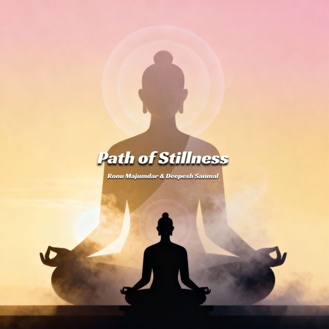 Ronu Majumdar - 'Path of Stillness (feat. Deepesh Sanmal)' [Ringtone]
