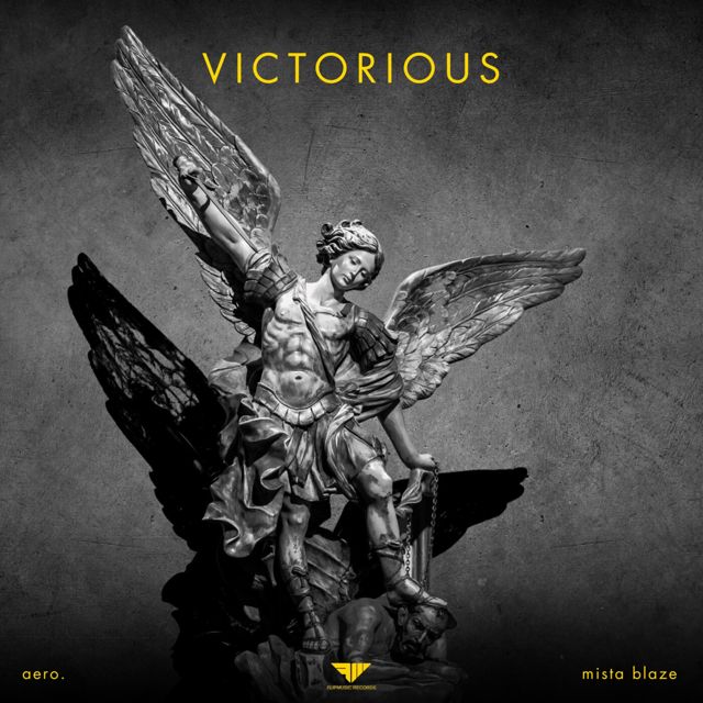 aero. - 'Victorious (feat. Mista Blaze)' [Ringtone]