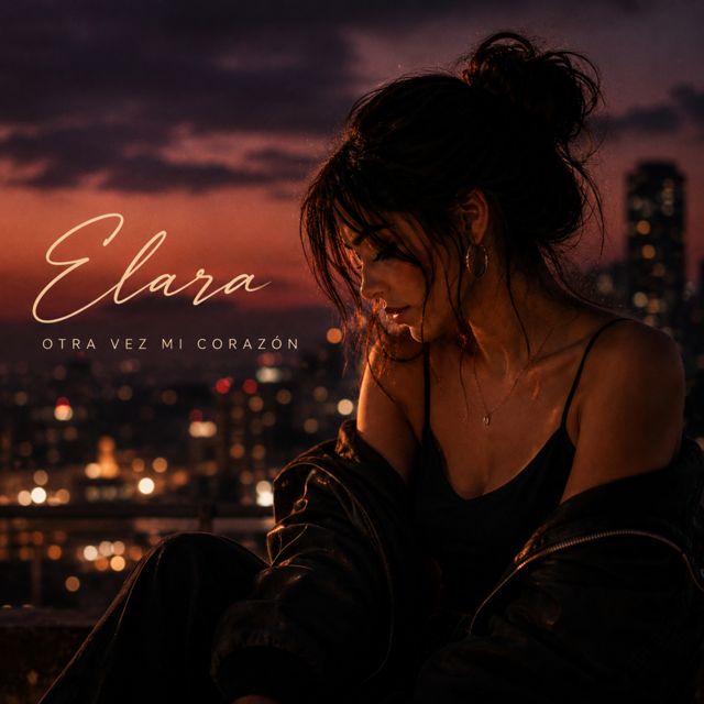 Elara - 'Otra Vez Mi Corazón' [Ringtone]