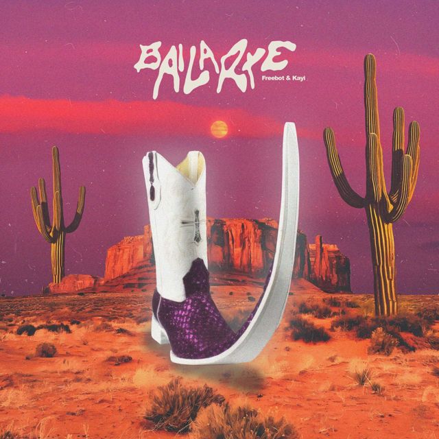 Freebot - 'Bailarte (feat. Kayi)' [Ringtone]