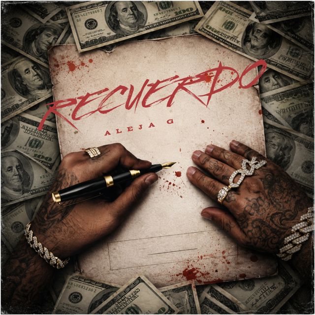 ALEJA G - 'RECUERDO' [Ringtone]