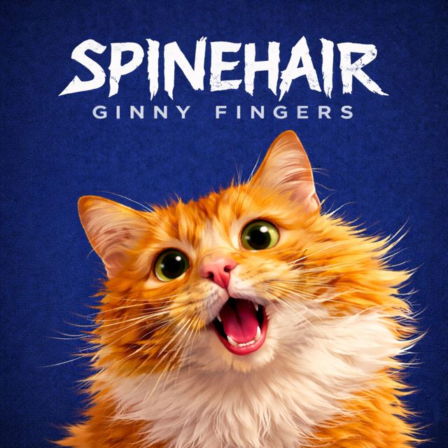 Spinehair - 'Ginny Fingers' [Ringtone]