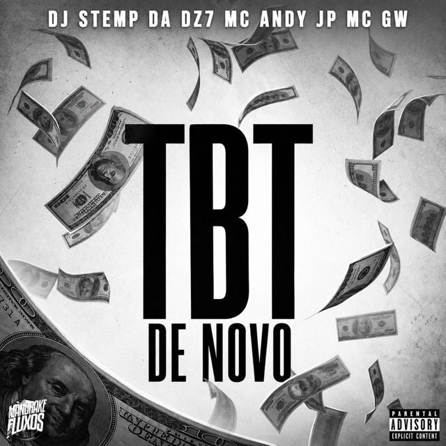 DJ STEMP DA DZ7 - 'Tbt de Novo (feat. MC andy jp & Mc Gw)' [Ringtone]