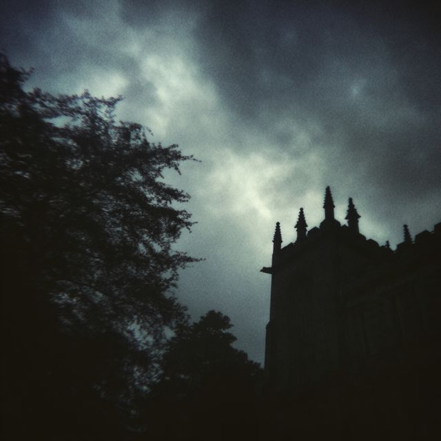 Dorian Pembroke - 'crying in the library' [Ringtone]