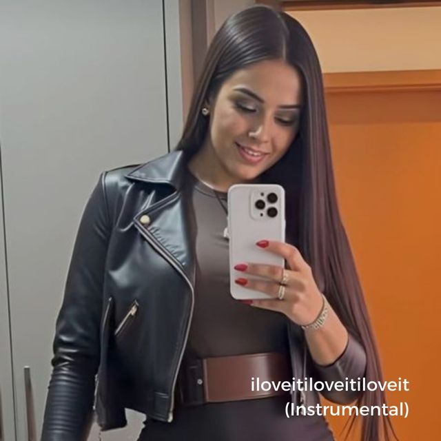 luzdeluna - 'iloveitiloveitoliveit (Instrumental)' [Ringtone]