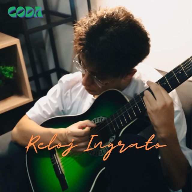 CODA - 'Reloj ingrato' [Ringtone]