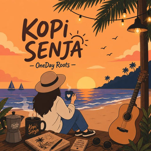 OneDay Roots - 'Kopi Senja' [Ringtone]