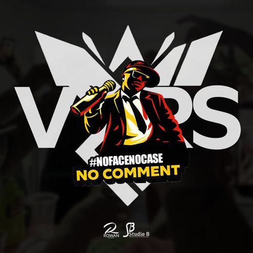 King Vers - 'NO COMMENT' [Ringtone]
