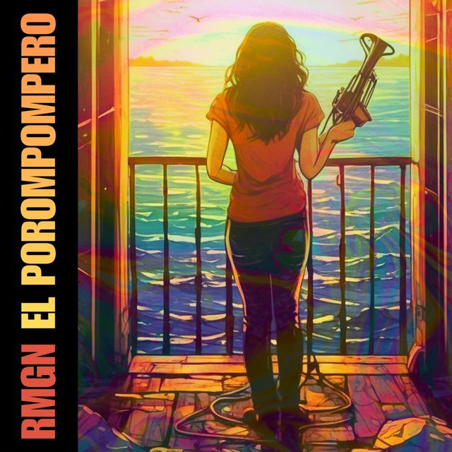 RMGN - 'El Porompompero' [Ringtone]