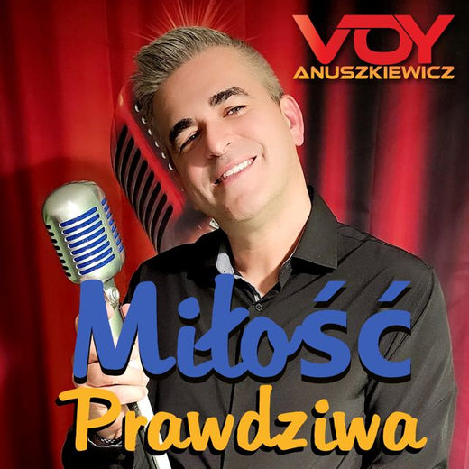 Voy Anuszkiewicz - 'Miłość Prawdziwa' [Ringtone]