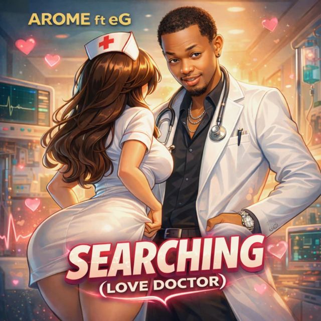 Arome - 'Searching (Love Doctor) (feat. eG)' [Ringtone]