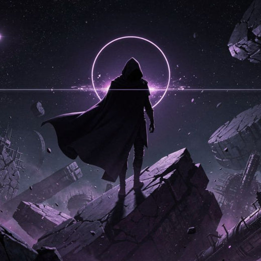 Void Progression - 'Forgotten Orbit' [Ringtone]