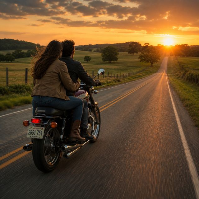 David Alan Johnson - 'Free Wheelin (New Country Rock)' [Ringtone]