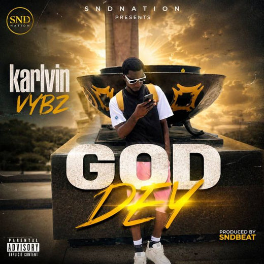 Karlvin Vybz - 'God Dey' [Ringtone]