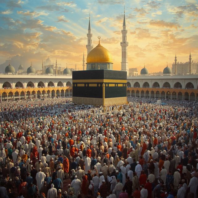 Ahmd Ahmd - 'Dua When Entering Masjid Al Haram' [Ringtone]