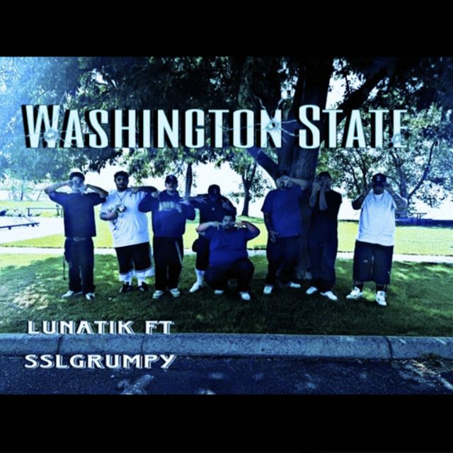 Lunatik - 'Washington State (feat. sslgrumpy)' [Ringtone]