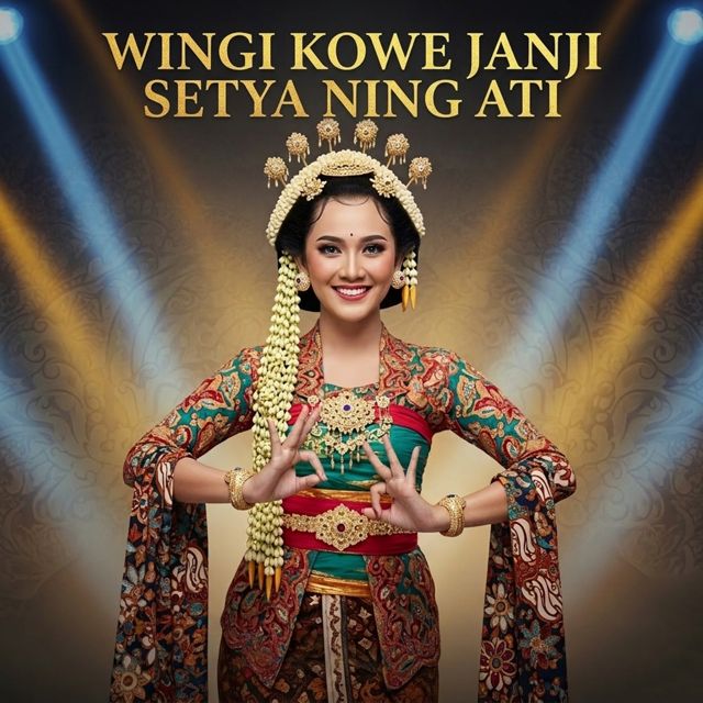 Ayuning - 'Wingi Kowe Janji Setya Ning Ati (Dangdut)' [Ringtone]