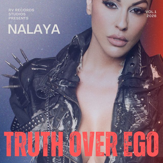 Nalaya - 'Shades Of Blue (feat. Rey Vercosa)' [Ringtone]