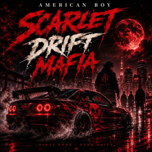 American Boy - 'Midnight Apex Vendetta (2nd Version)' [Ringtone]
