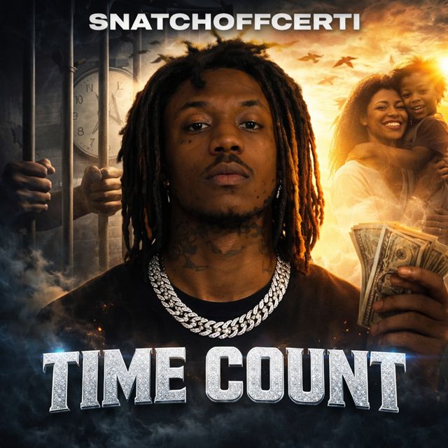 Snatchoffcerti - 'Time Count' [Ringtone]