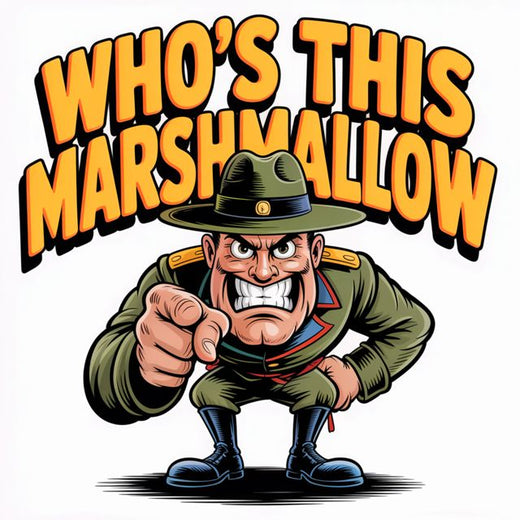 Say What - 'Who's This Marshmallow' [Ringtone]