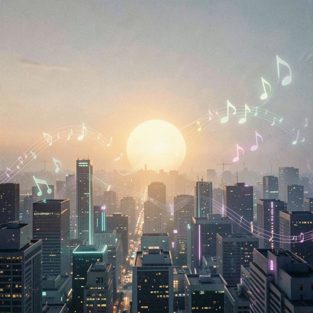 MelodI@ - 'The Mystical Melody in The Sky' [Ringtone]