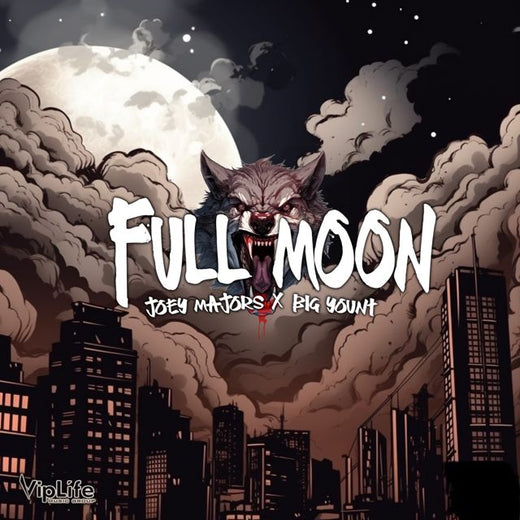 Joey Majors - 'On the Wood (Remix) (Bonus) (feat. Big Yount & Havoc)' [Ringtone]