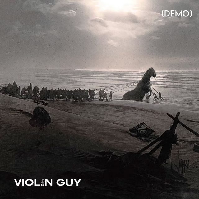 Violin Guy - 'Mythborne (Demo)' [Ringtone]