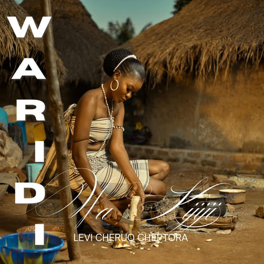 LEVI CHERUO CHEPTORA - 'Waridi wa Kijiji' [Ringtone]