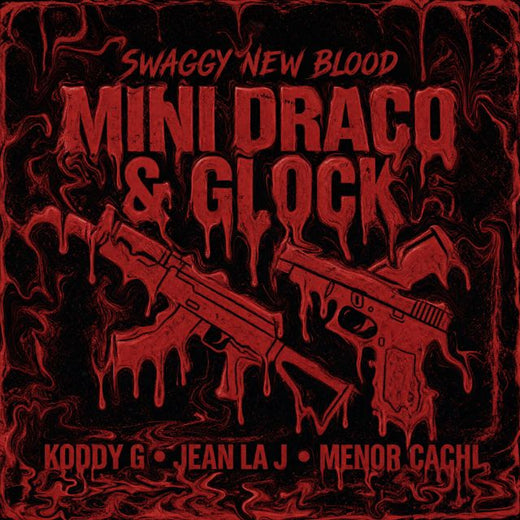Swaggy NB - 'Mini Draco & Glock (feat. Køddy G & Jean La J & Menor Cachi & La Chanty Music)' [Ringtone]