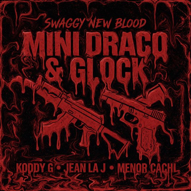 Swaggy NB - 'Mini Draco & Glock (feat. Køddy G & Jean La J & Menor Cachi & La Chanty Music)' [Ringtone]