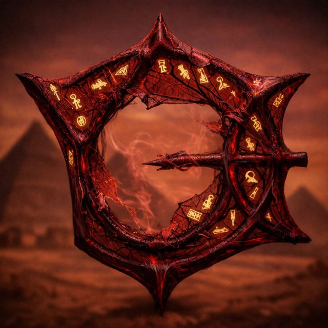 YUUGE - 'Wadjet' [Ringtone]