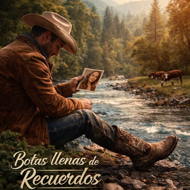 Ga8riel - 'Botas llenas de Recuerdos' [Ringtone]