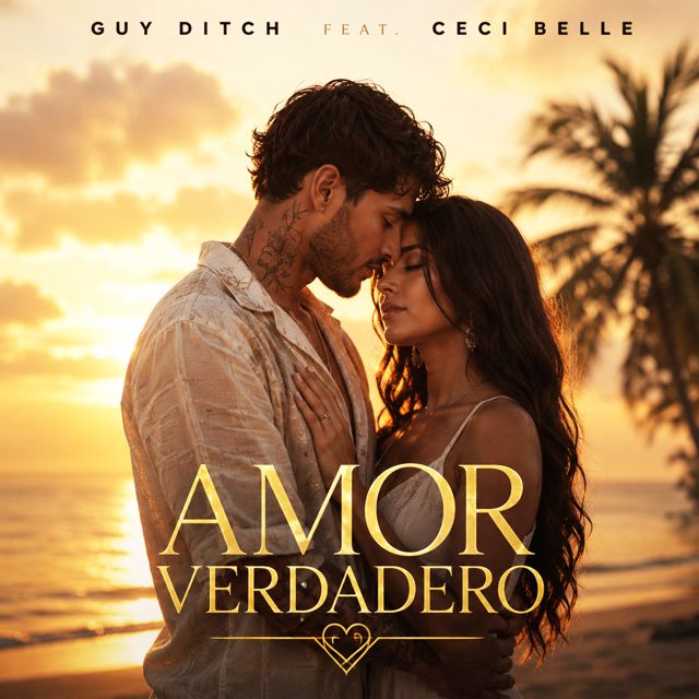 Guy Ditch - 'AMOR VERDADERO' [Ringtone]
