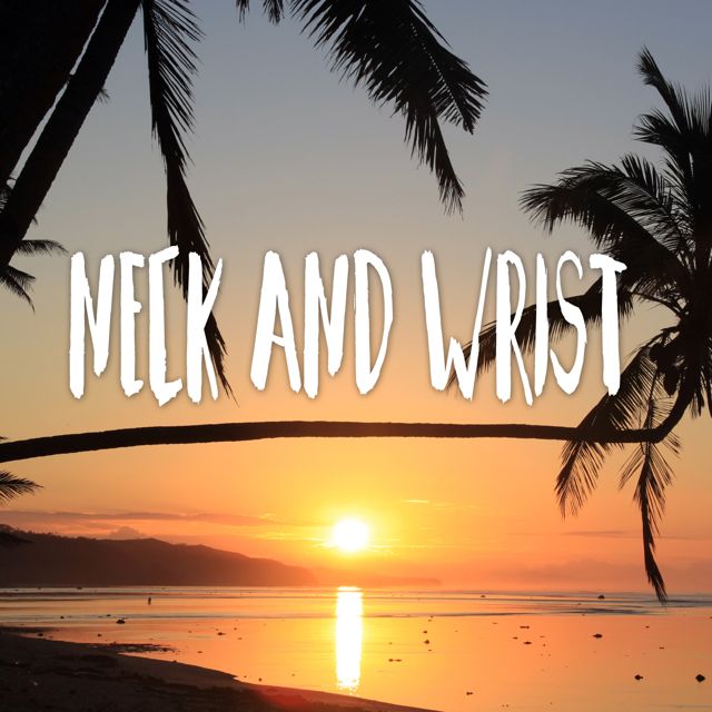 Tropical Jawns - 'Neck and Wrist (Marimba)' [Ringtone]