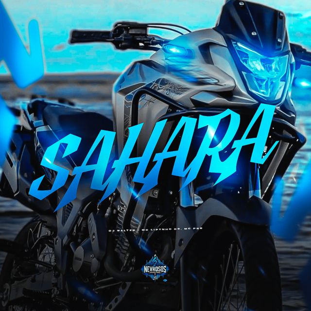 DJ Walter - 'SAHARA (feat. Mc lipynho DS & MC PRB)' [Ringtone]